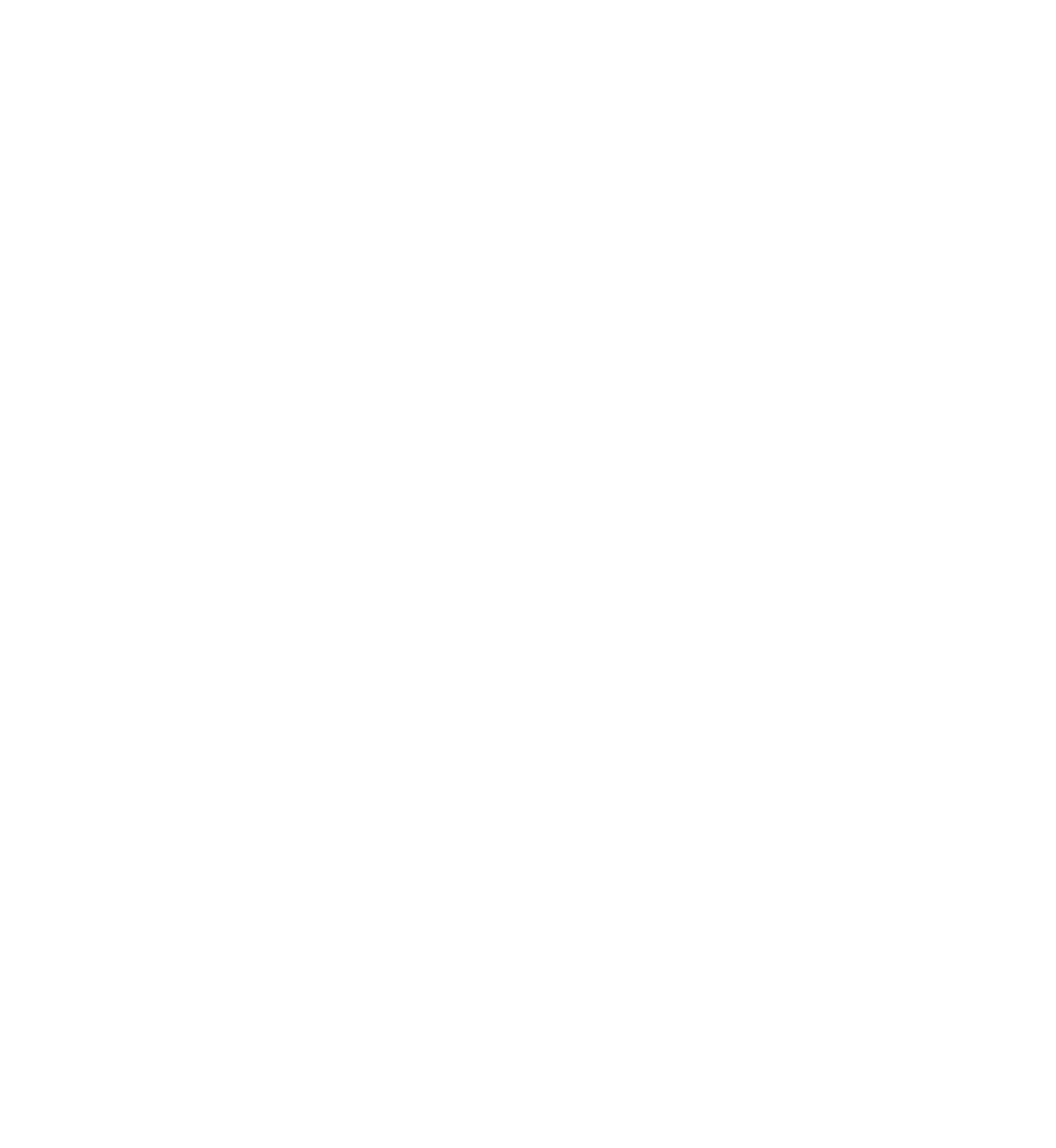 White - 1 colour (Circle without text)
