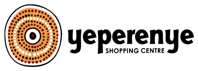 Yeperenye Shopping Centre logo
