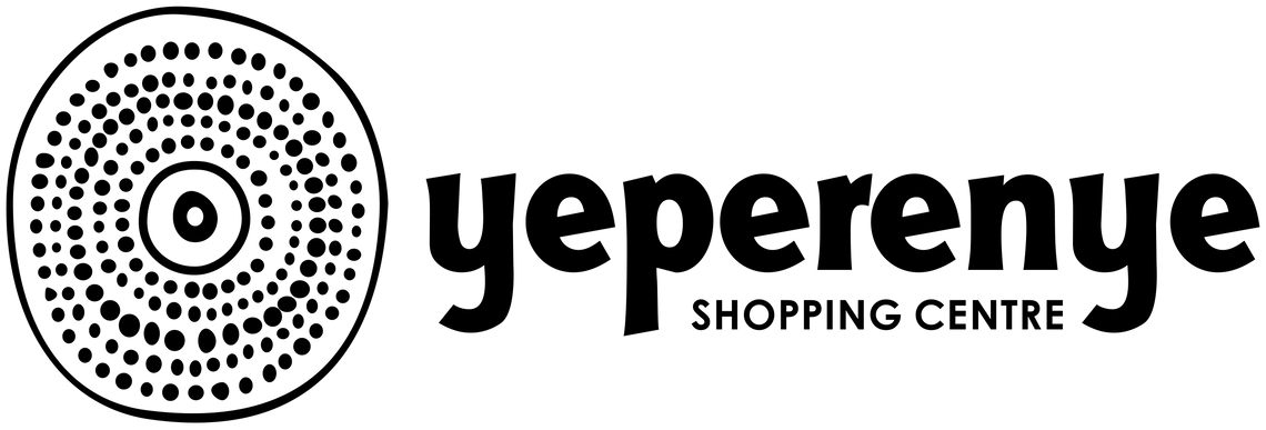 Black - 1 colour (Circle and text)