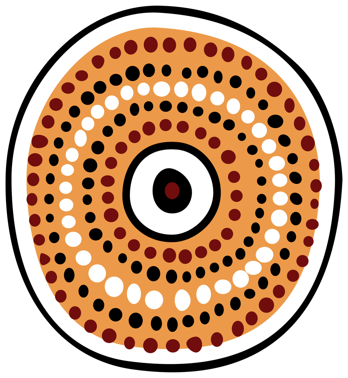 Full colour (Circle without text)