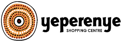 Yeperenye Shopping Centre-logo